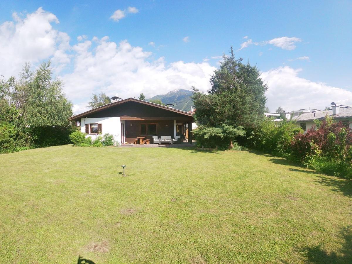 Haus Fink Apartment Innsbruck Ngoại thất bức ảnh