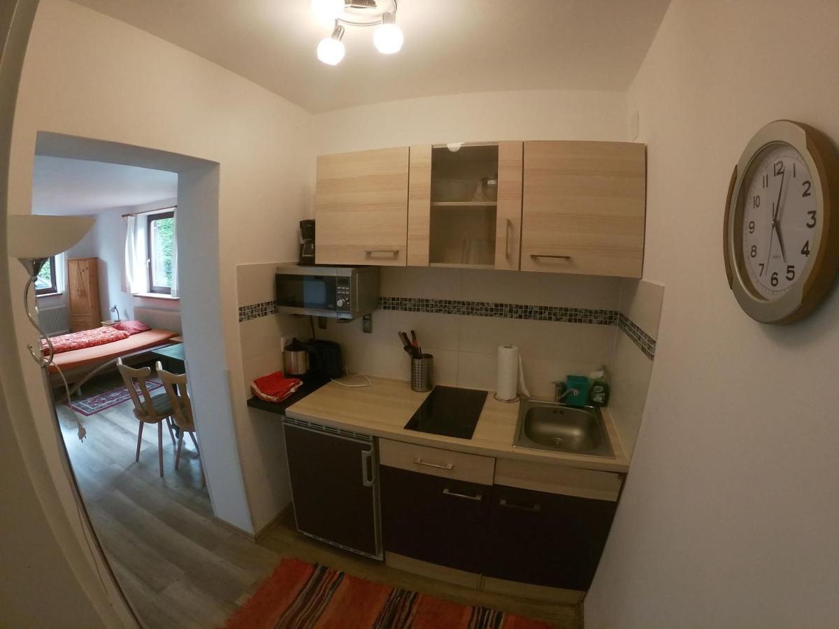 Haus Fink Apartment Innsbruck Ngoại thất bức ảnh