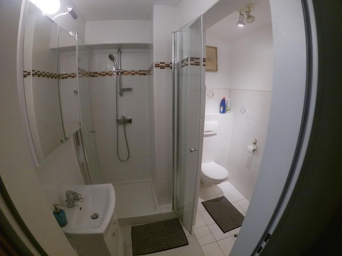 Haus Fink Apartment Innsbruck Ngoại thất bức ảnh