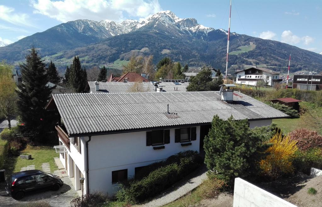 Haus Fink Apartment Innsbruck Ngoại thất bức ảnh